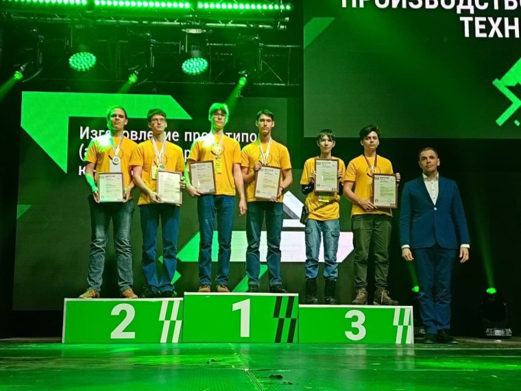 «Профессионалы» Алтайского края 2024.